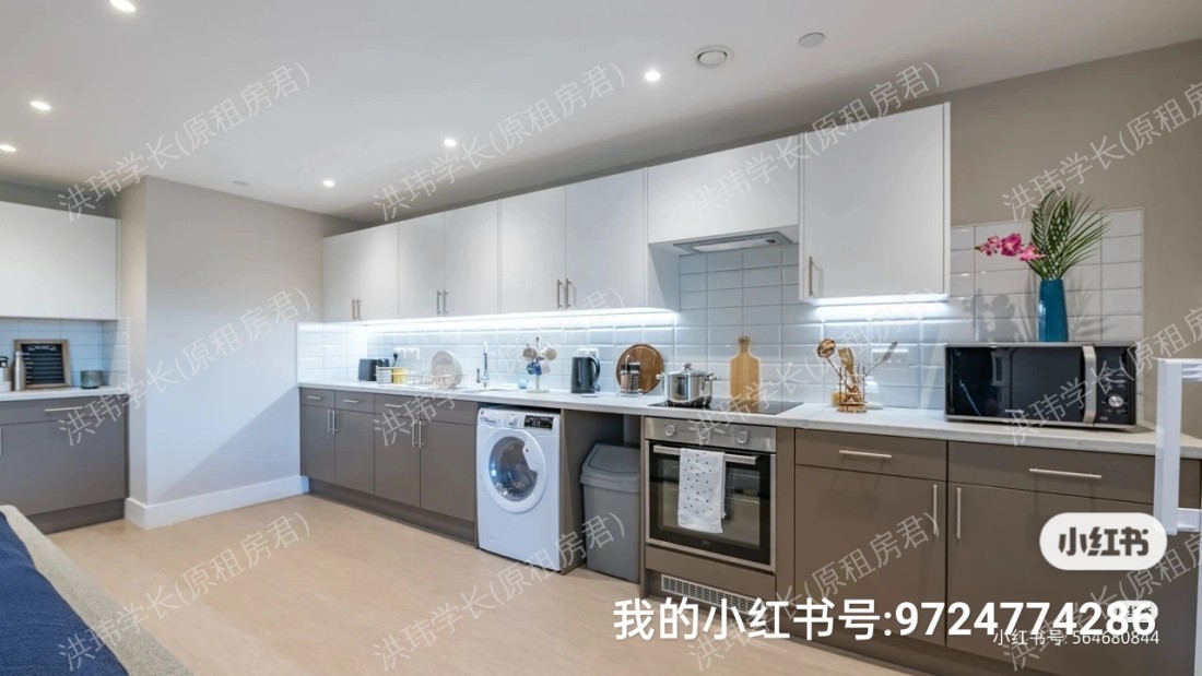 the carlton hill公寓