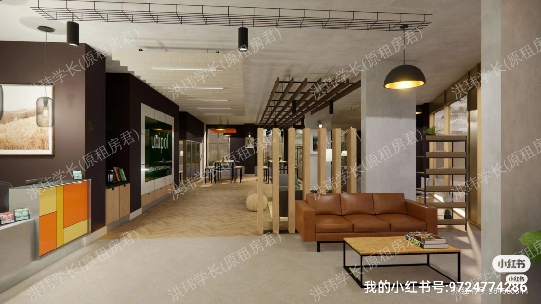 the carlton hill公寓