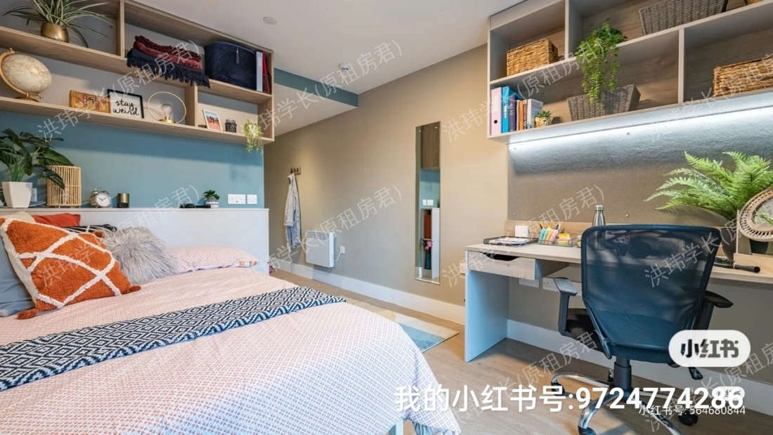 the carlton hill公寓