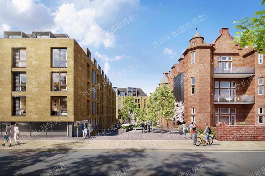 the mont，edinburgh公寓