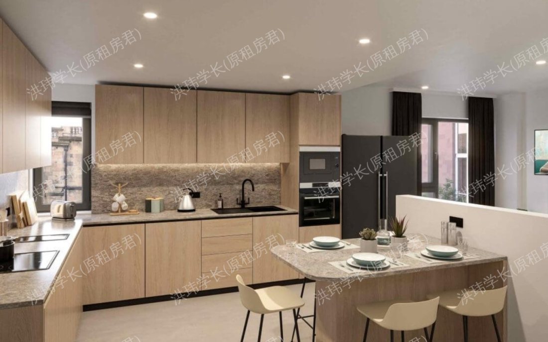 the mont，edinburgh公寓