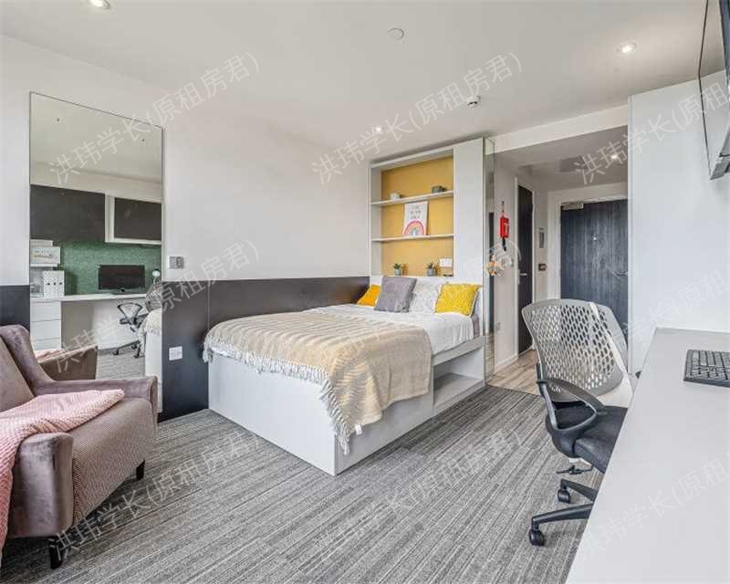 West View Student Accommodation公寓