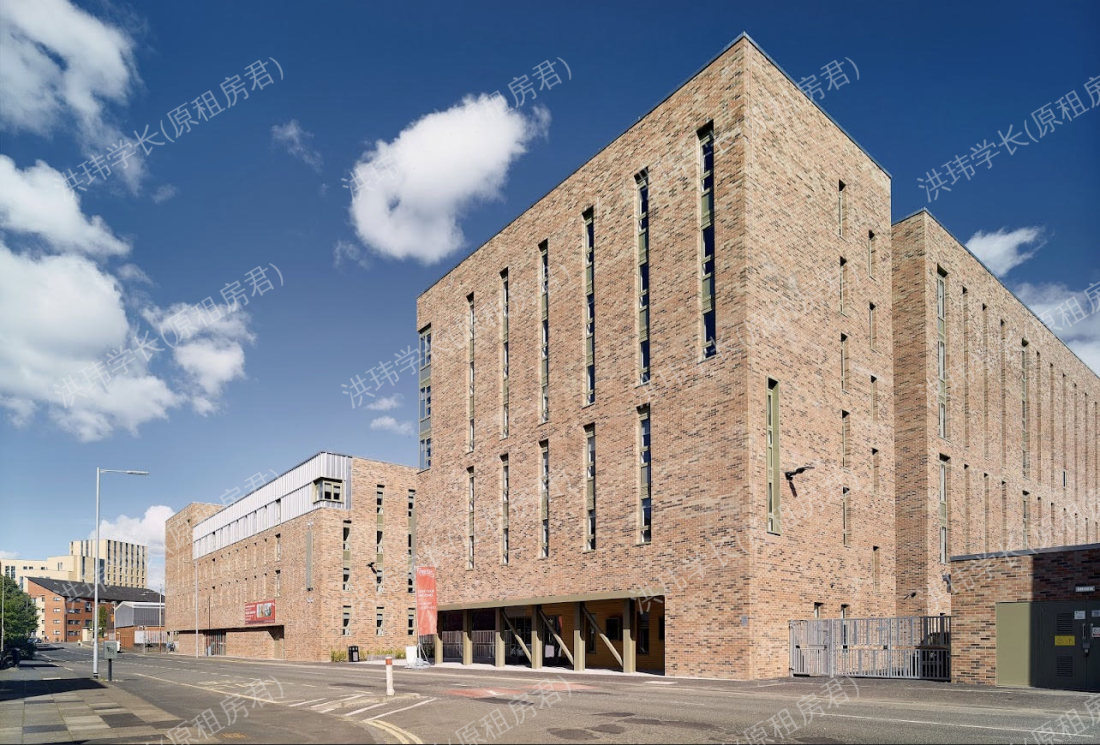 Foundry Courtyard公寓