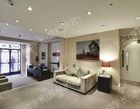 AXO Oxford Circus公寓