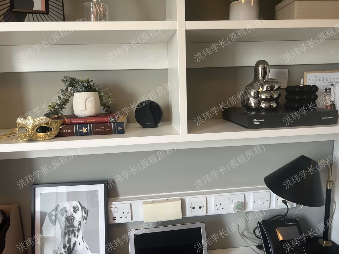 Portchester House公寓