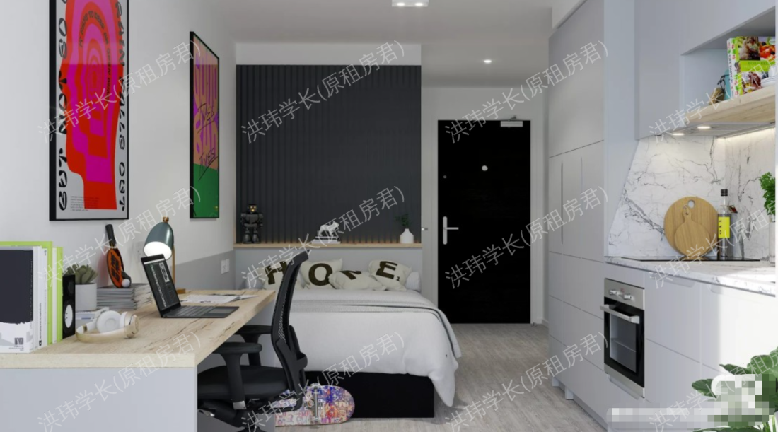 Vita Student Edinburgh Iona Street公寓