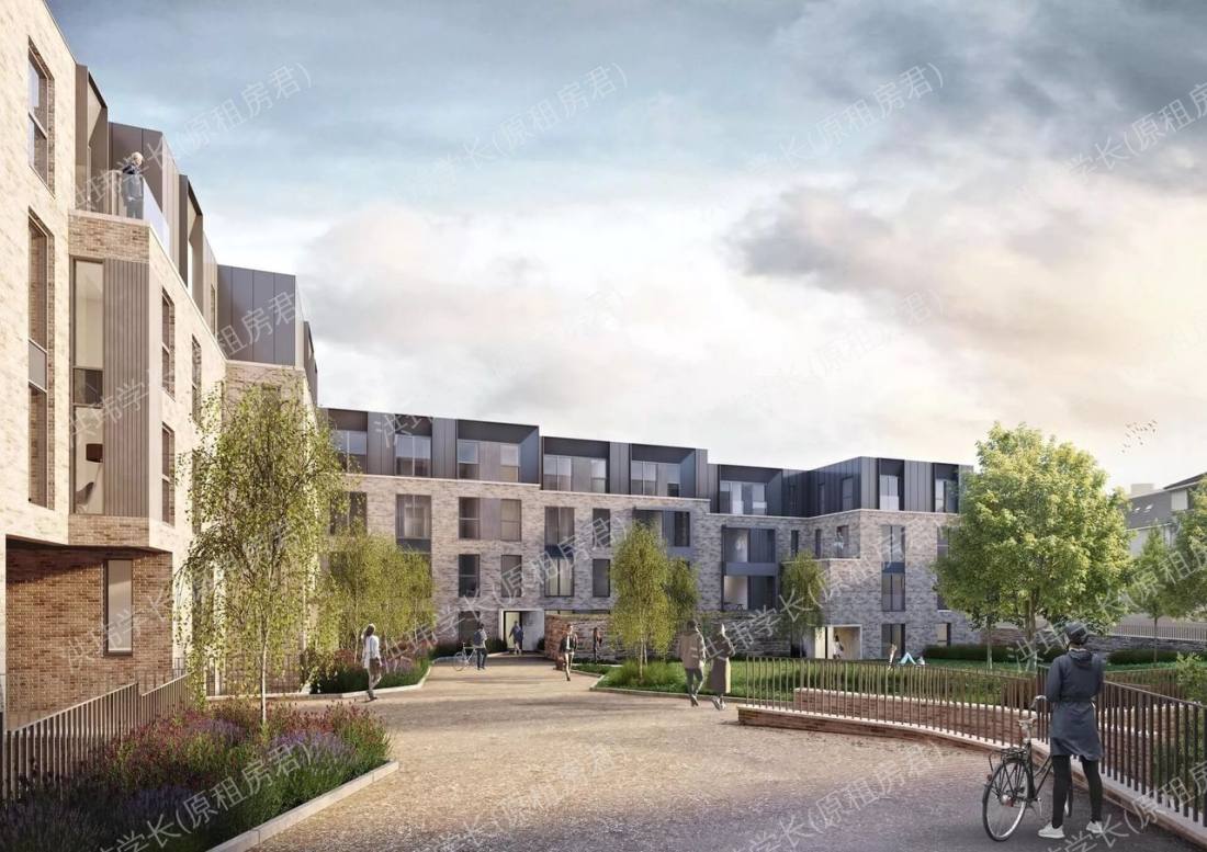 Vita Student Edinburgh Iona Street公寓