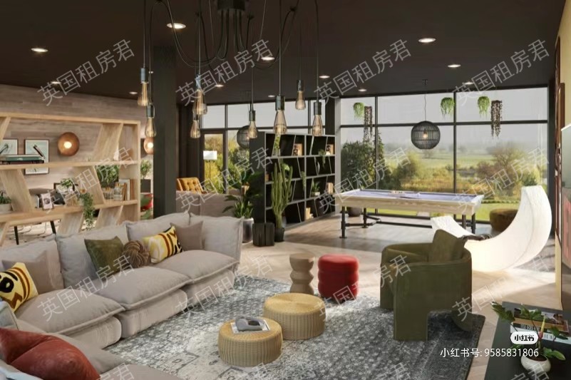 Nottingham Two公寓