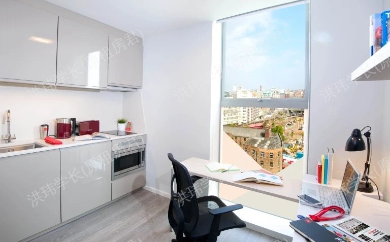 Vita First Street公寓