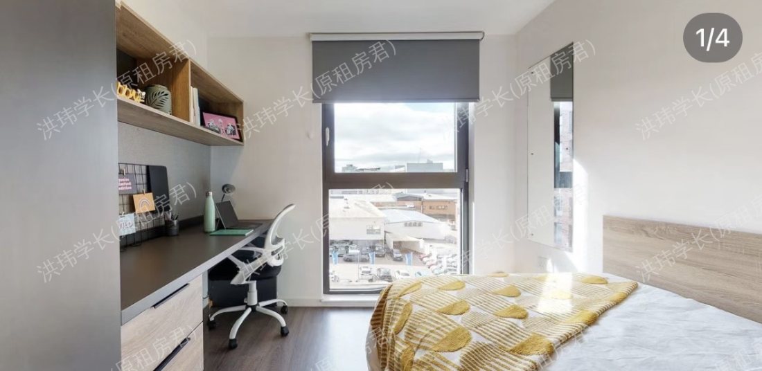 Canvas Glasgow公寓