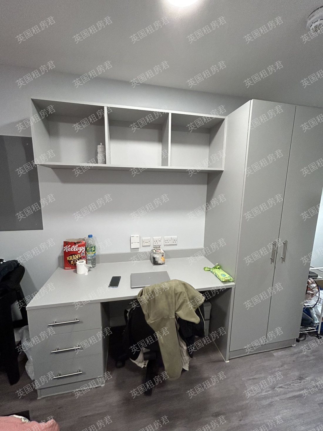 iQ Elliott House公寓