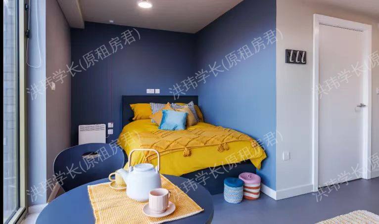 Element Manchester公寓