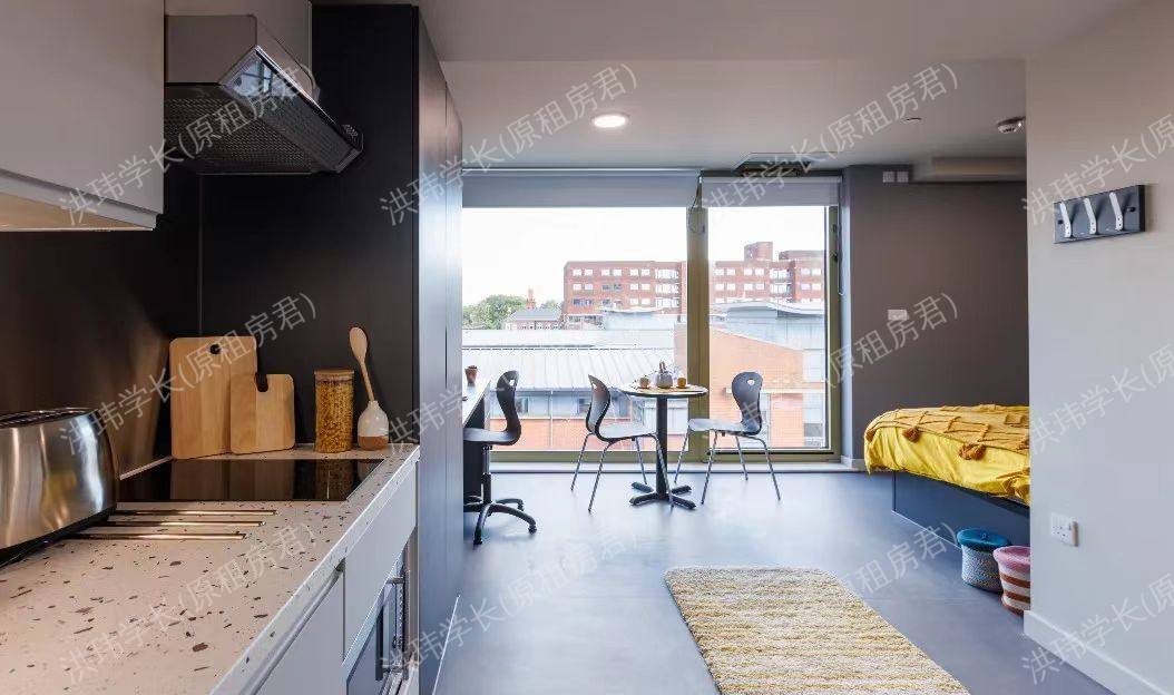 Element Manchester公寓