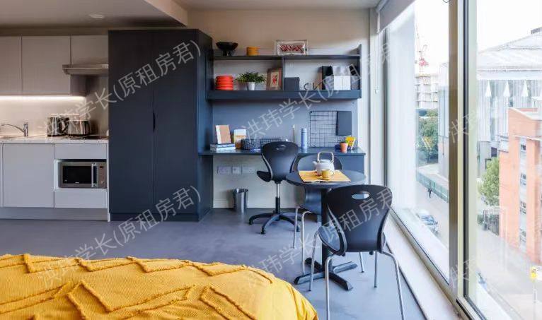 Element Manchester公寓