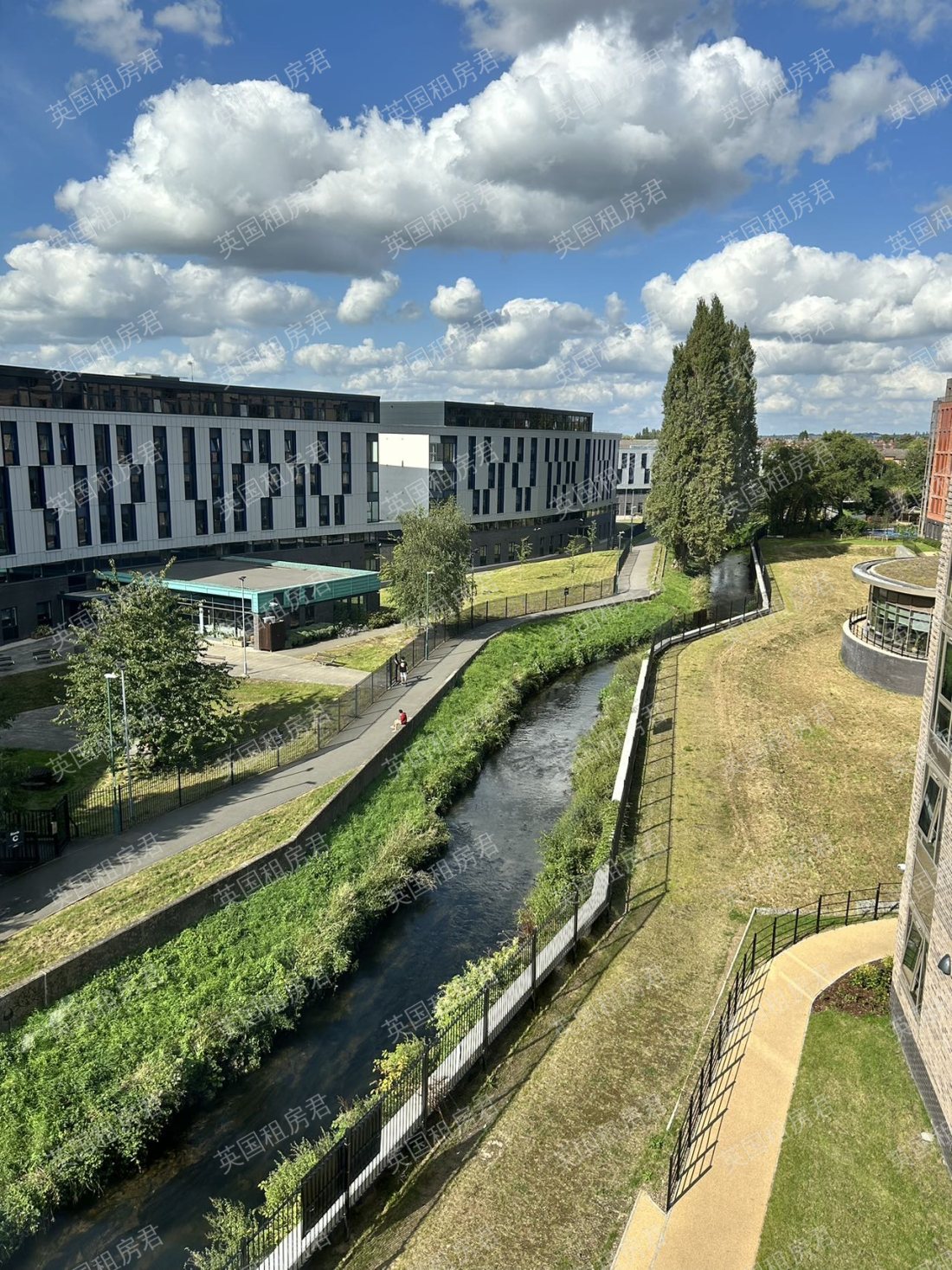 Nottingham Two公寓