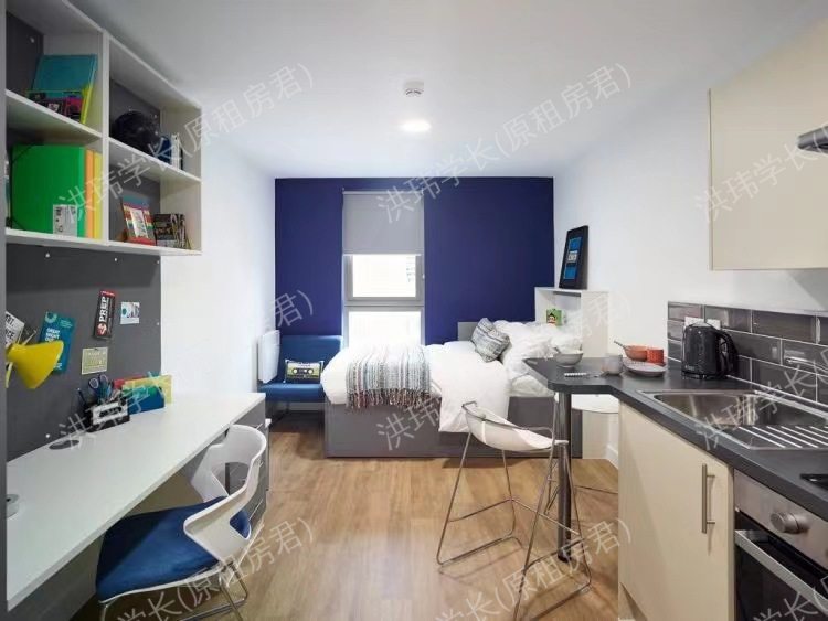 foundry courtyard公寓