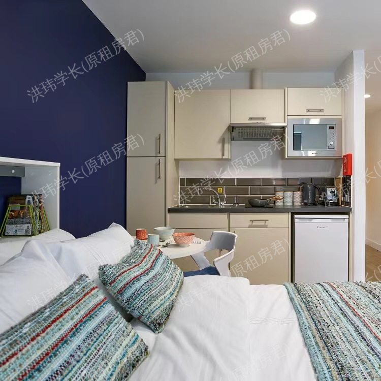 foundry courtyard公寓