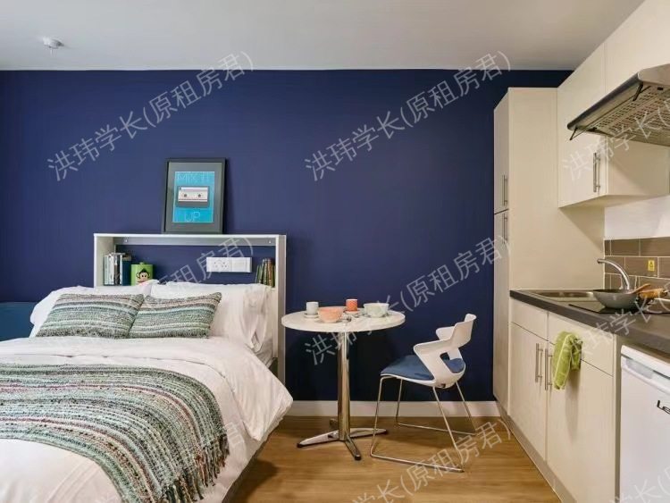 foundry courtyard公寓