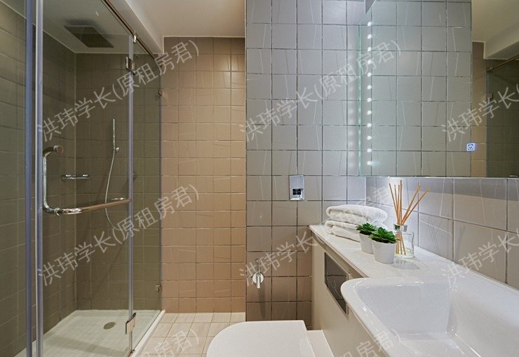 Glasgow West End公寓