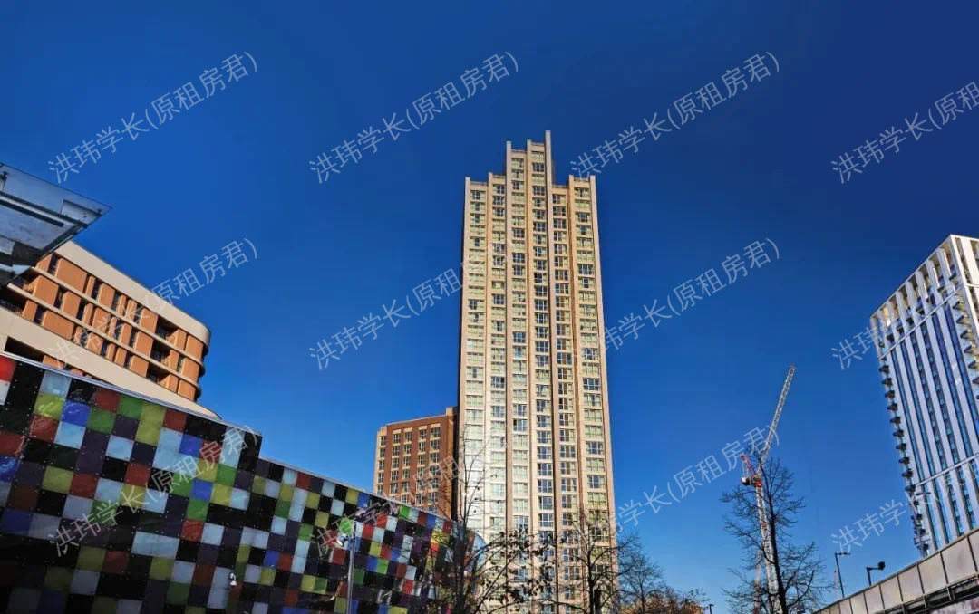 Vita Lewisham Exchange公寓