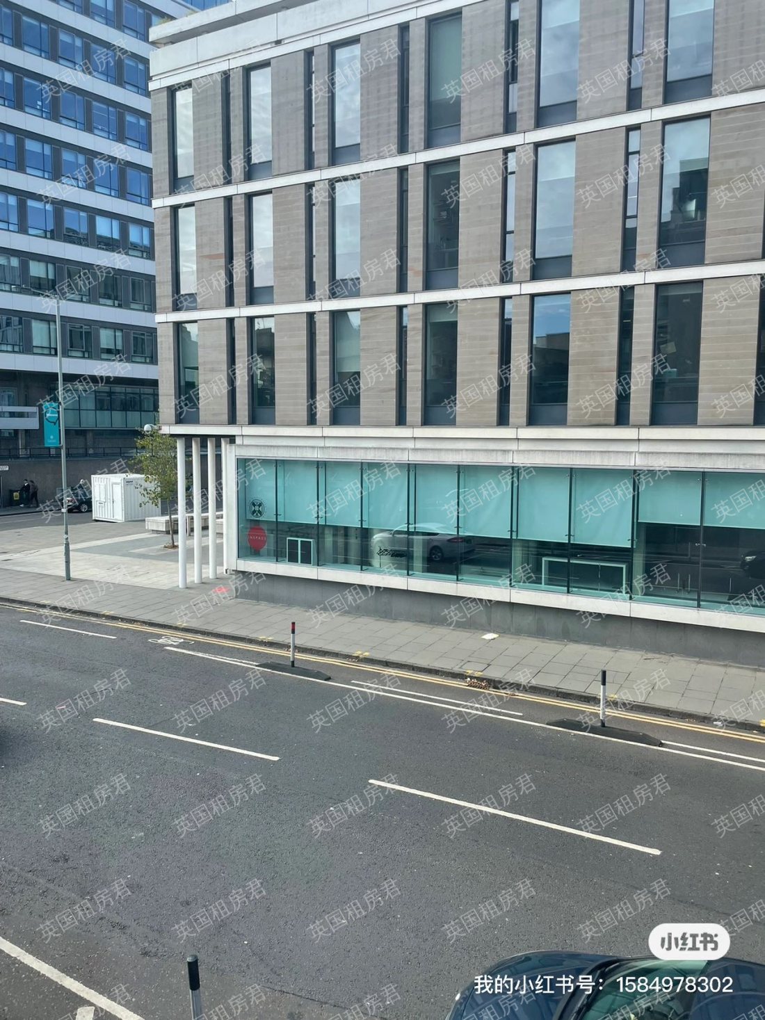 Lady Nicolson Court  公寓