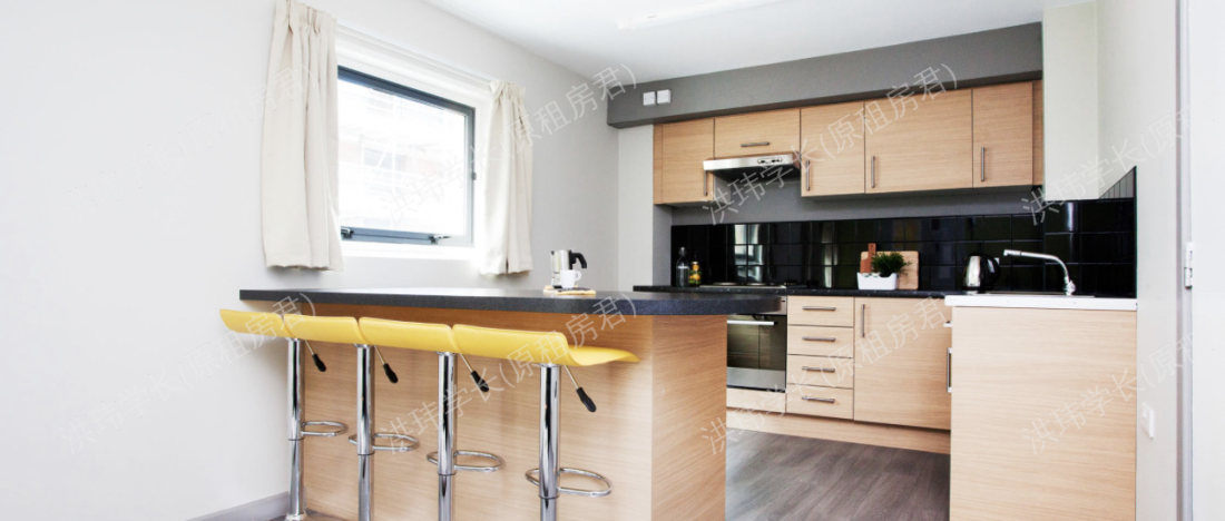 Exchange Works公寓