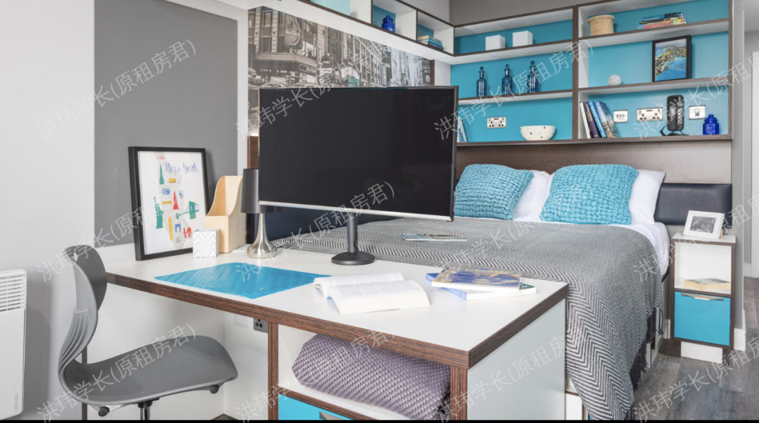 the Ascent Iconic公寓