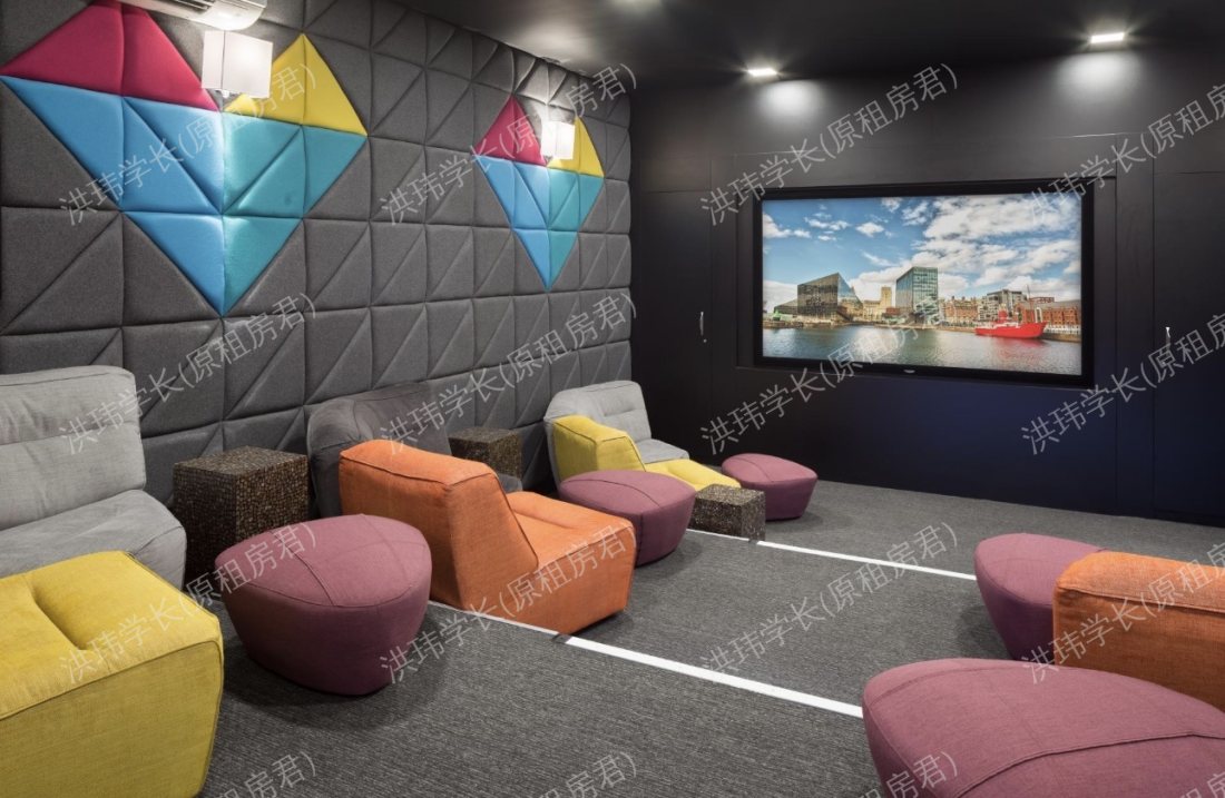 the Ascent Iconic公寓