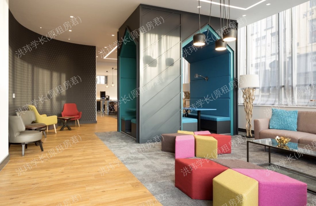 the Ascent Iconic公寓