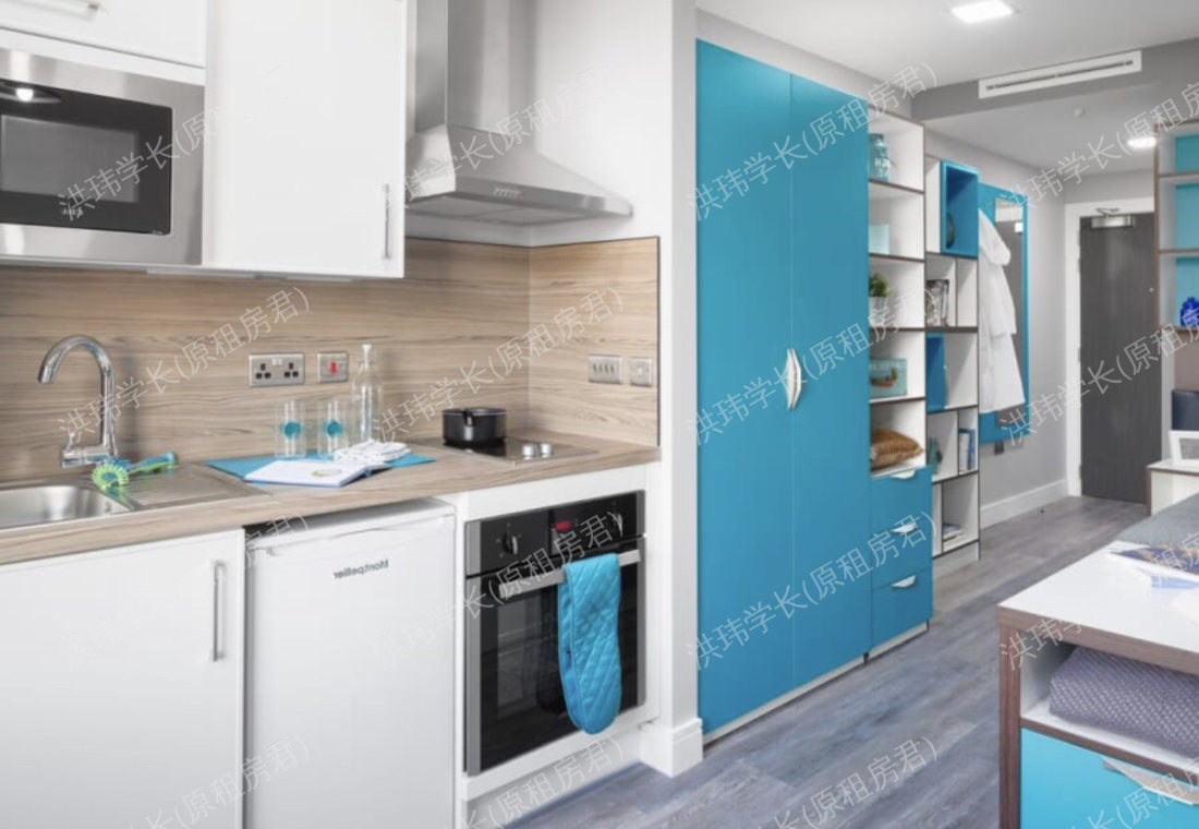 the Ascent Iconic公寓