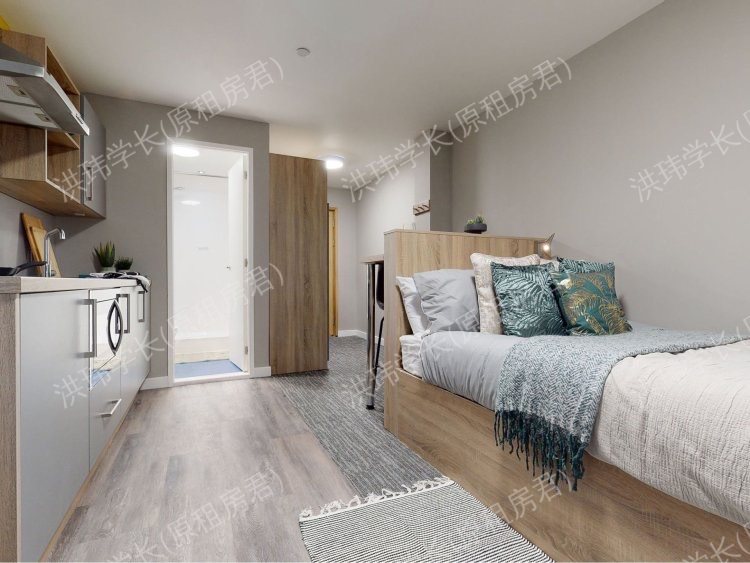 Justice Mill Studios 公寓