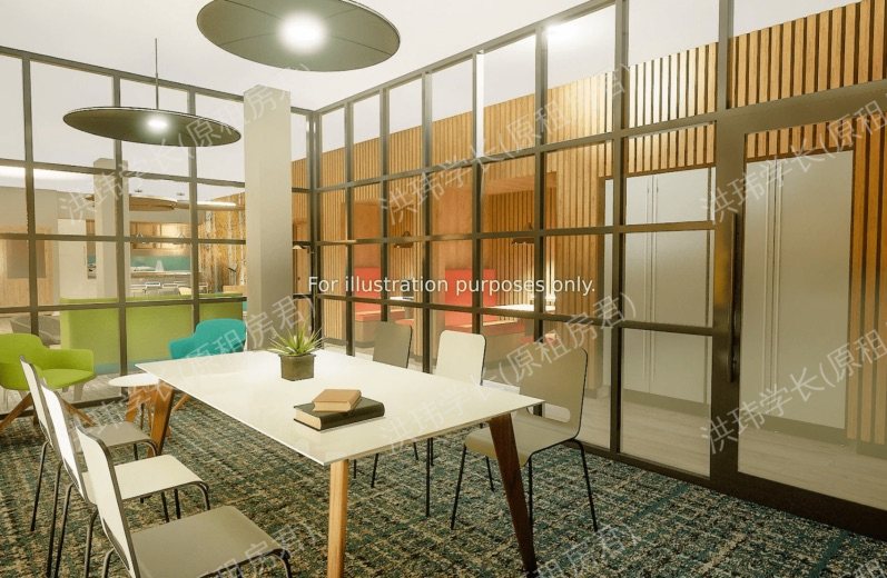 Justice Mill Studios 公寓