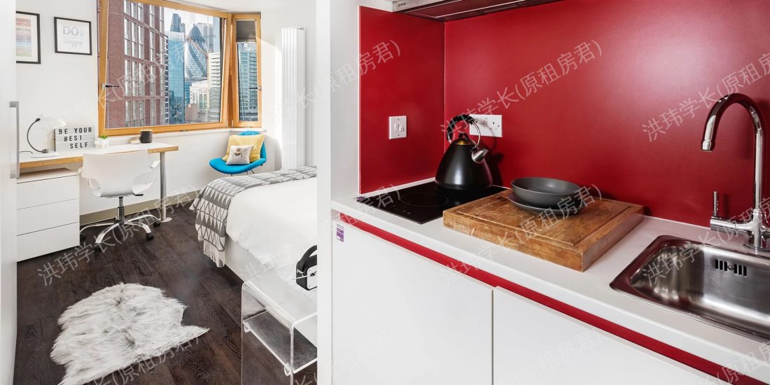 Chapter aldgate公寓