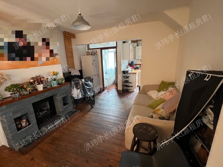 248 Grafton Street, L86RQ公寓