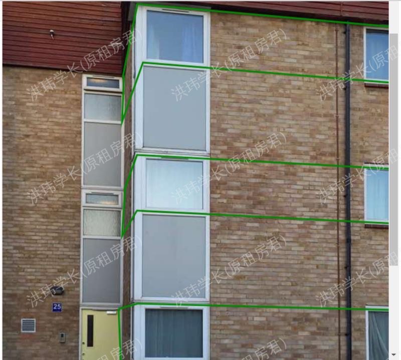 Clayhill Halls of Residence公寓