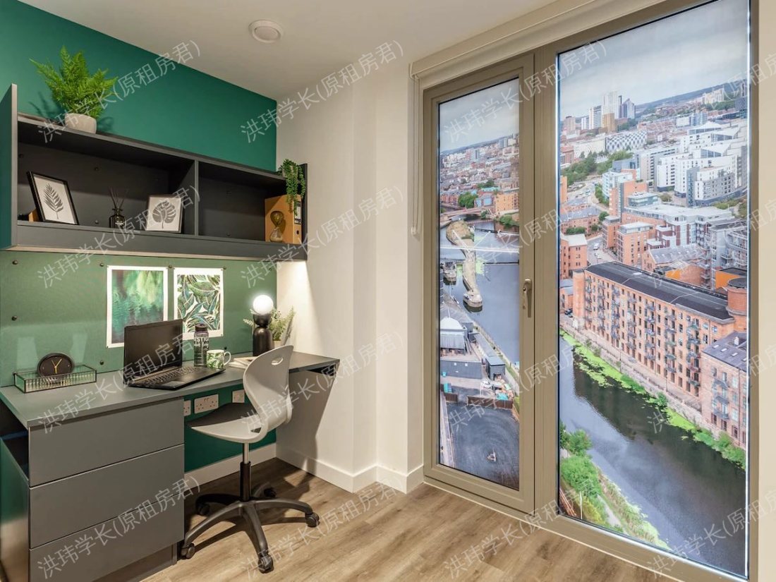 The Terry Frost Building 公寓