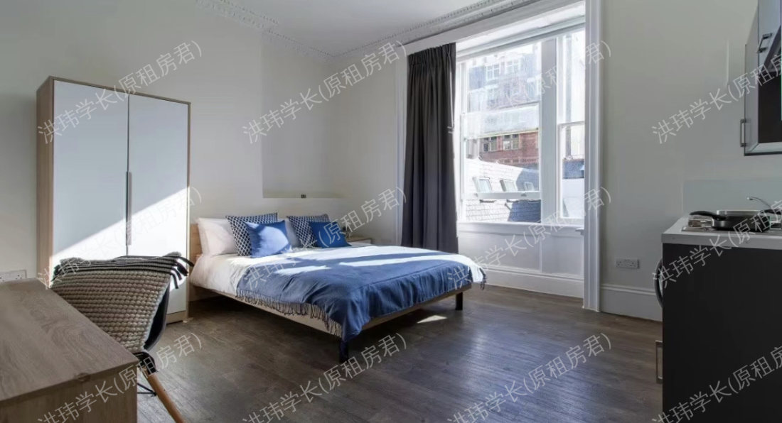 Bloomsbury Janet Poole House公寓