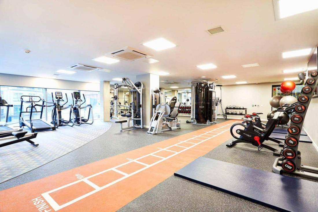 Aparto Glasgow West End公寓