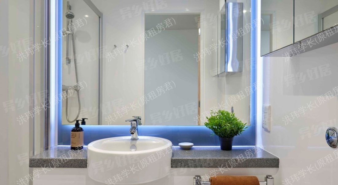 Asa Briggs House公寓