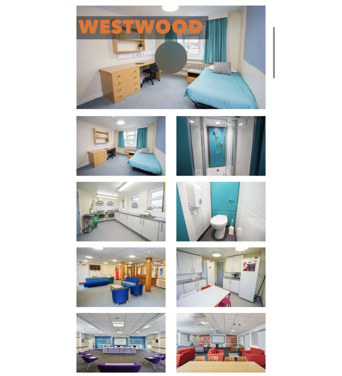 Westwood公寓