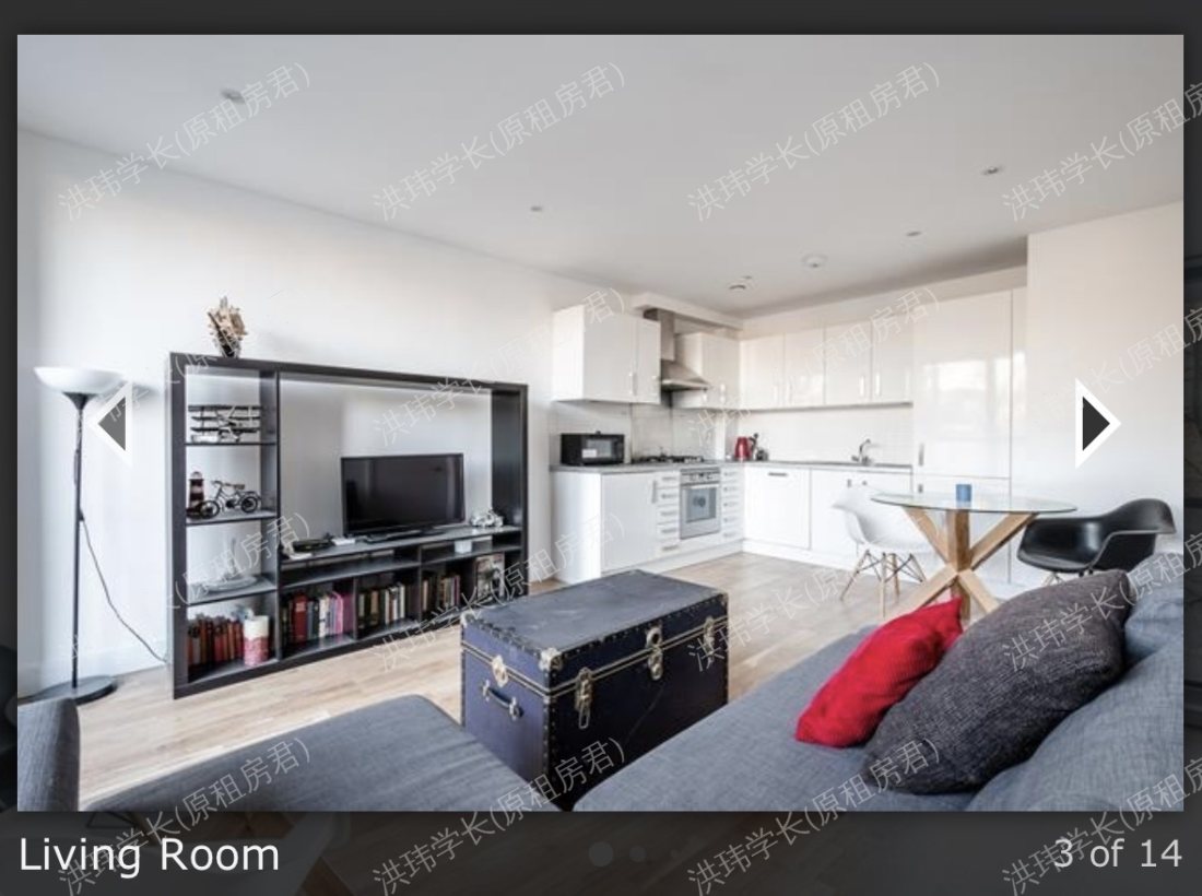 Cube Apartment 公寓