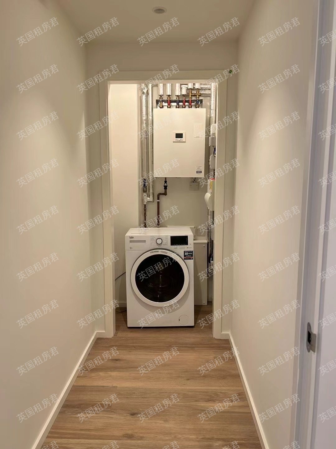 Poplar Riverside-Calico公寓