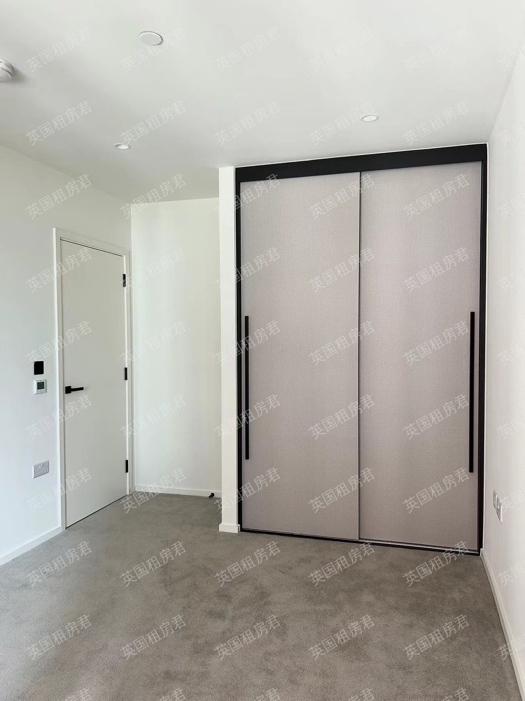 Poplar Riverside-Calico公寓