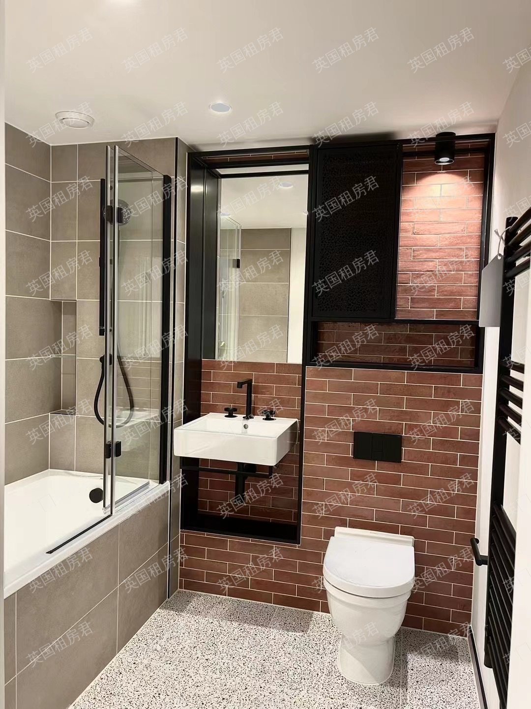 Poplar Riverside-Calico公寓