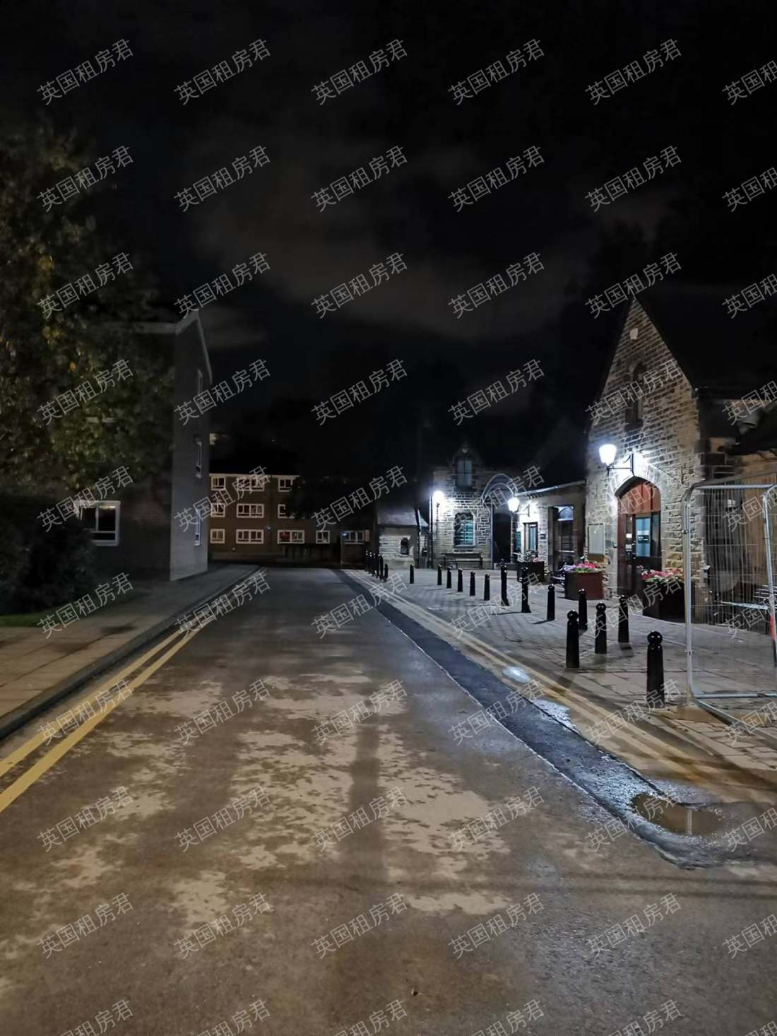 Lupton Residences公寓