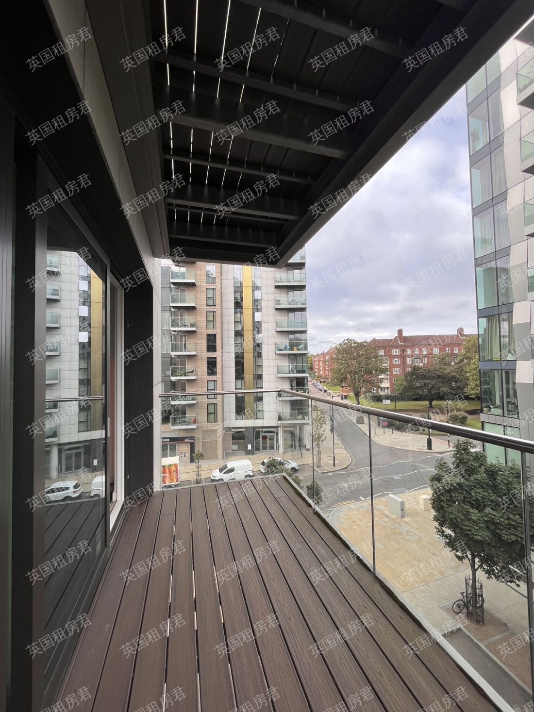City View Apartments公寓