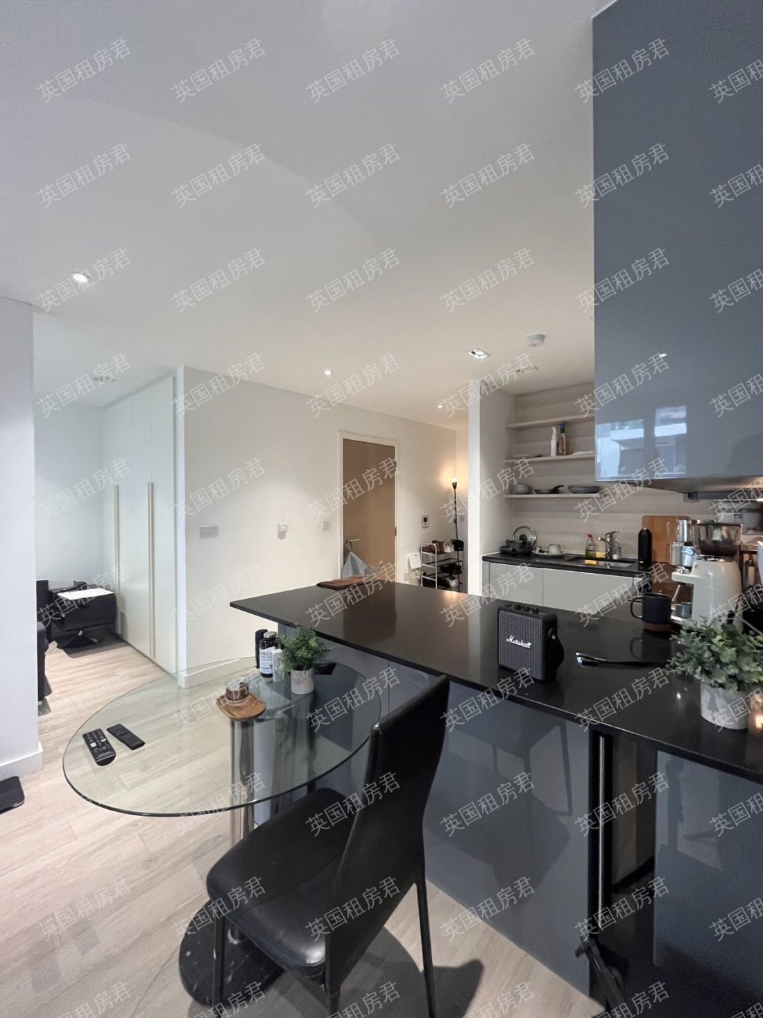 City View Apartments公寓