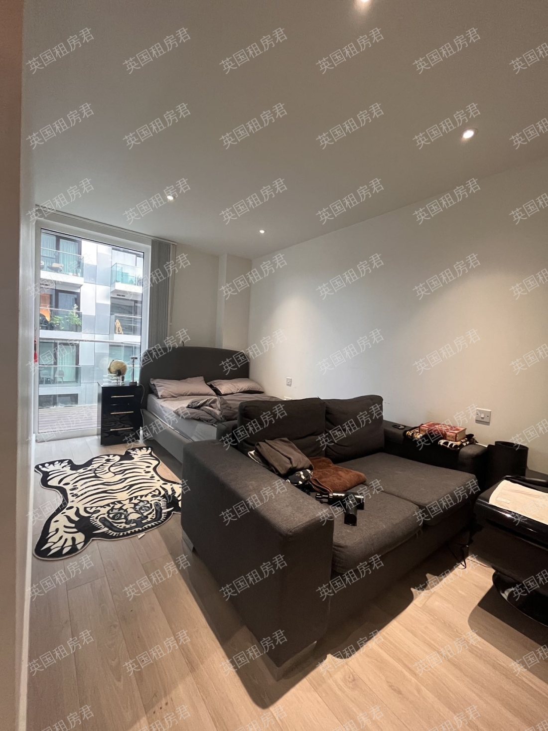 City View Apartments公寓