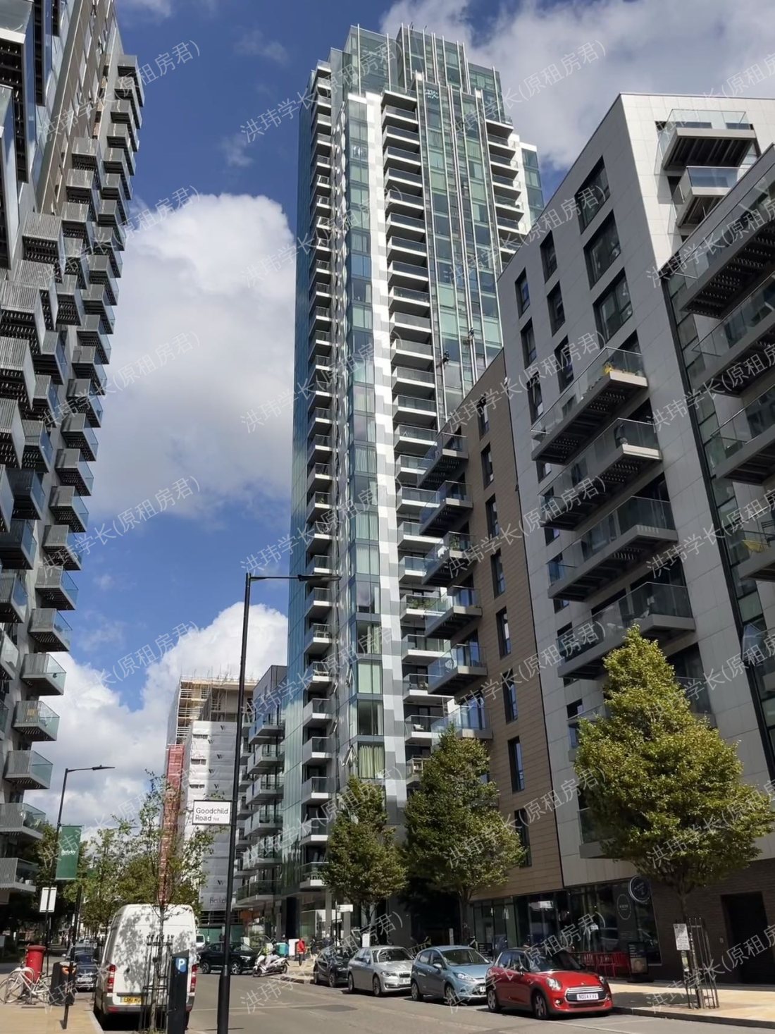 City View Apartments公寓