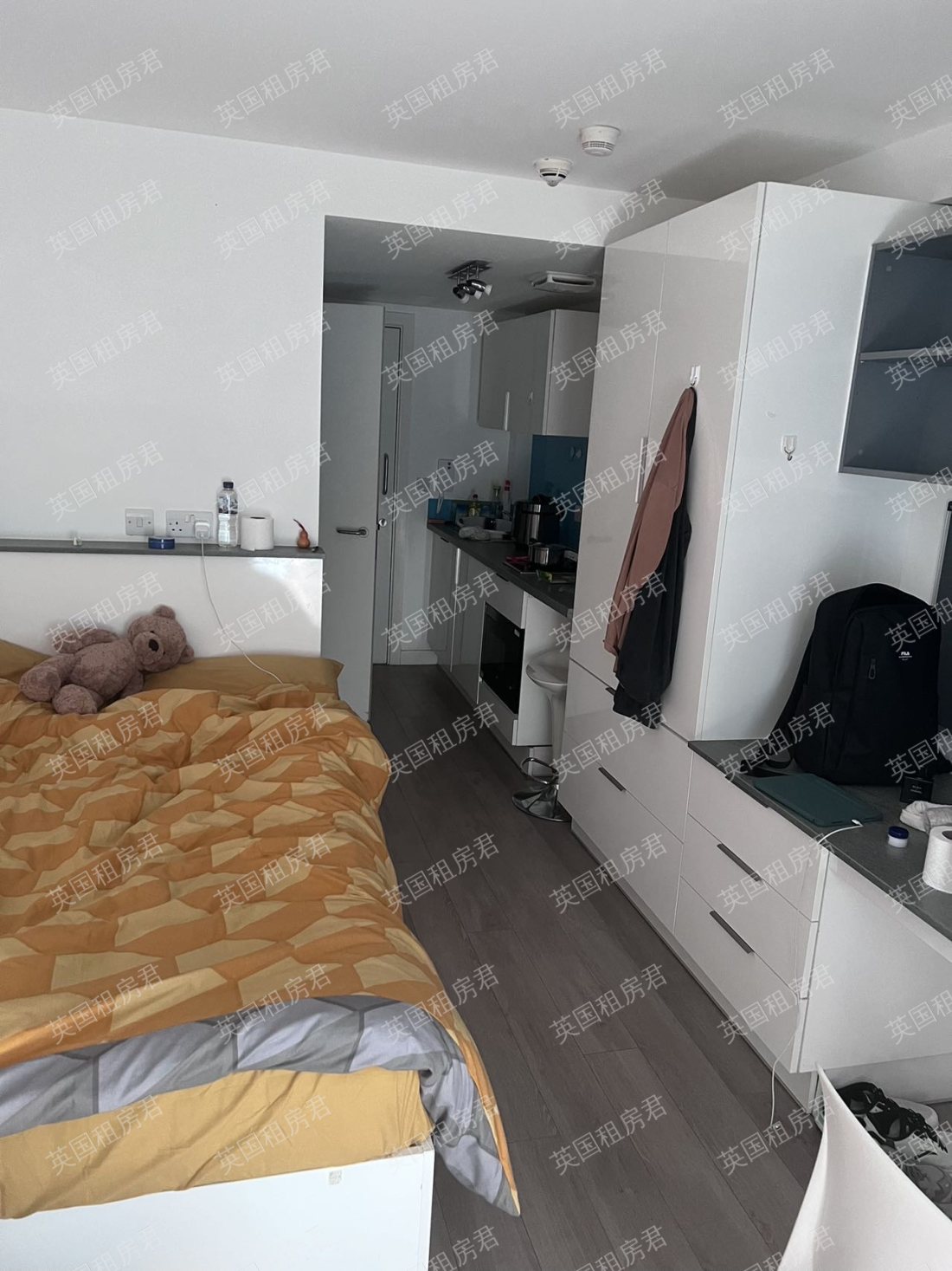 The Recording Rooms公寓